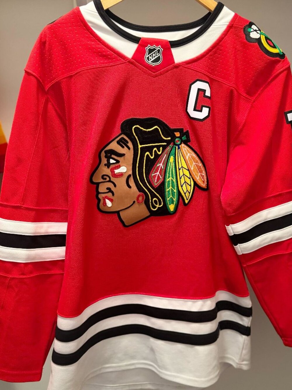 Chicago Blackhawks - Toews
